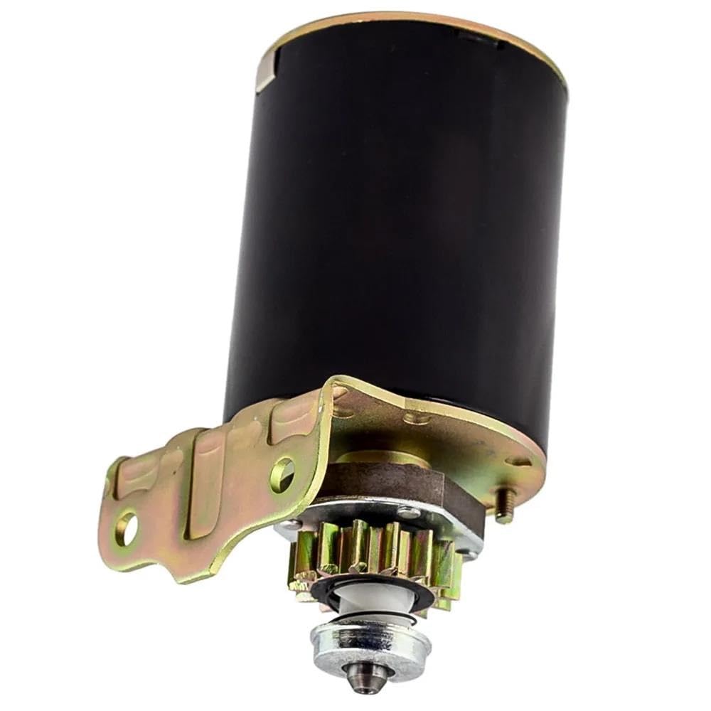 Arranque Del Relé Solenoide Motor De Arranque Para Cortacésped 14 Dientes Para Tractor 693551 5777