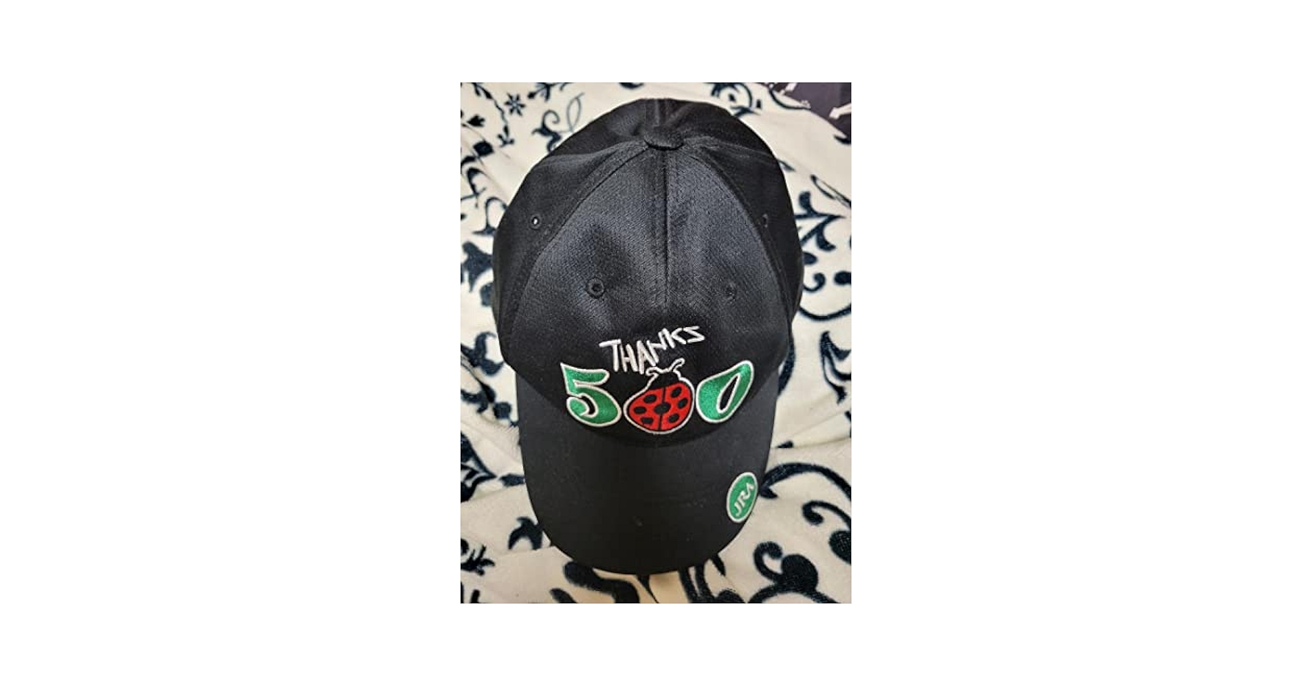 Amazon.co.jp: 競馬 ミルコデムーロ キャップ 帽子 黒 4A