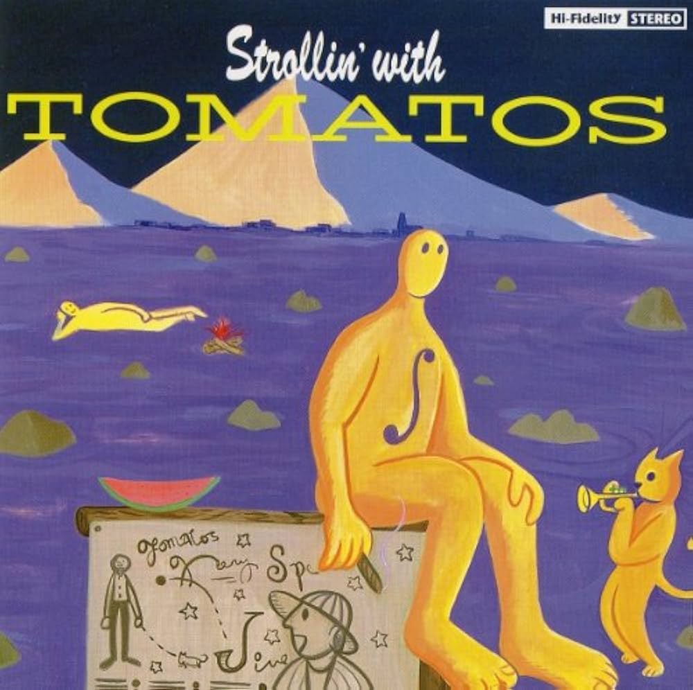 邦楽 Strollin with TOMATOS CD Amazon.co.jp: STROLLIN'WITH TOMATOS: ミュージック