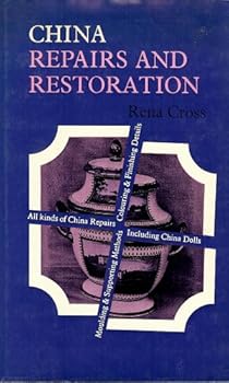 Hardcover China repairs & restoration Book