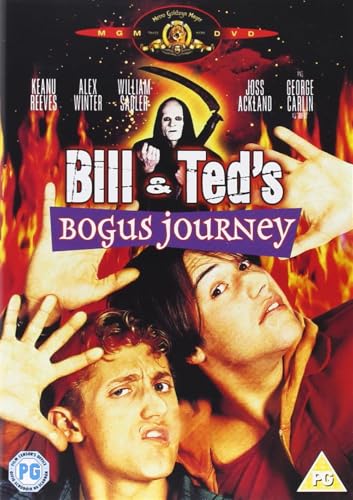 Bill & Ted's Bogus Journey [DVD] [1991]