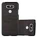 Produktbild Cadorabo Hülle für LG G5 - Hülle in Woody SCHWARZ  Hardcase Handyhülle in Vintage Holz Optik - Schutzhülle Bumper Back Case Cover