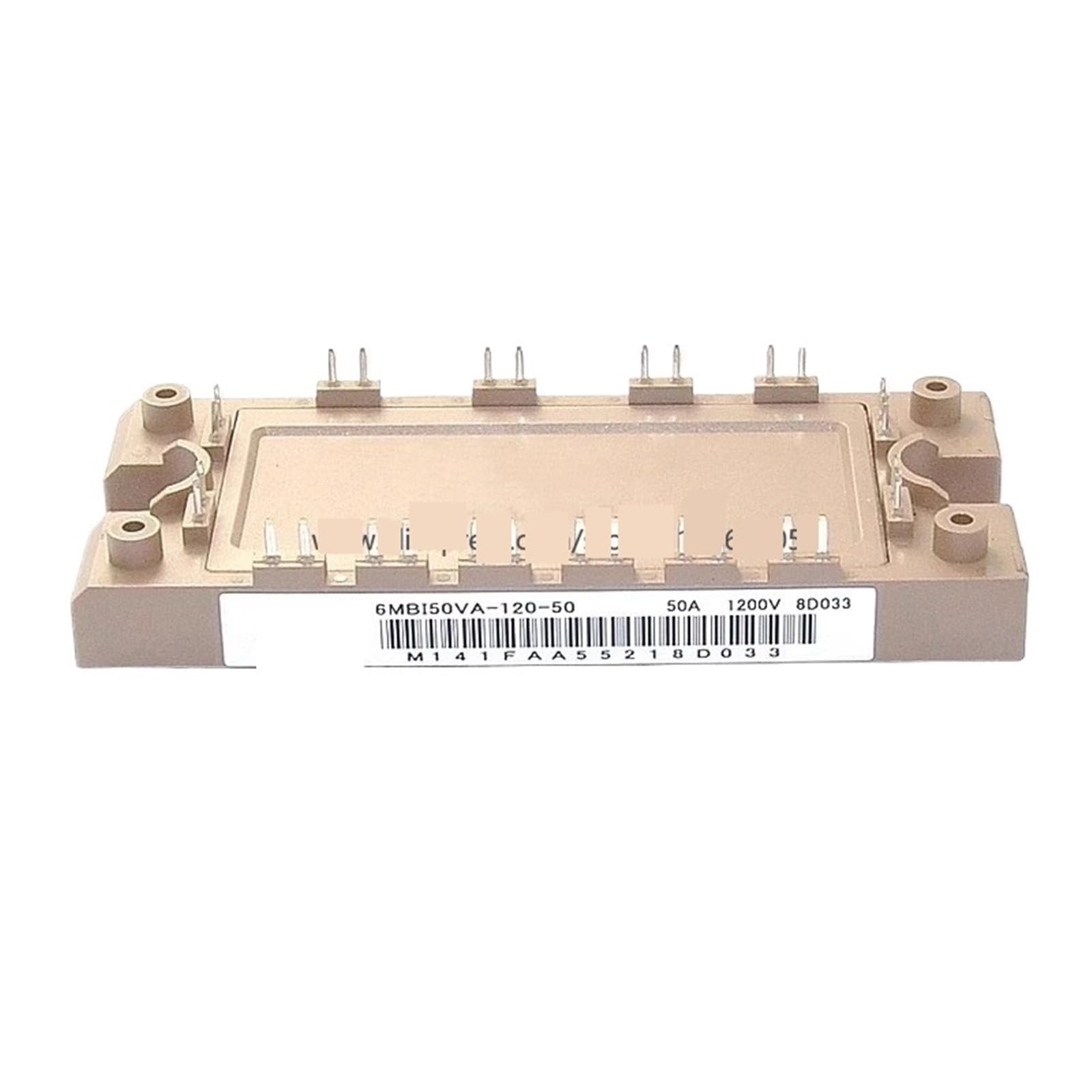 WUZDPRCJ 1pc 6MBR35VA120-50 6MBR50VA120-50 6MBI50VA-120-50 6MBI75VA-120-50 6MBI100VA-120-50 IGBT Module(6MBI75VA-120-50)