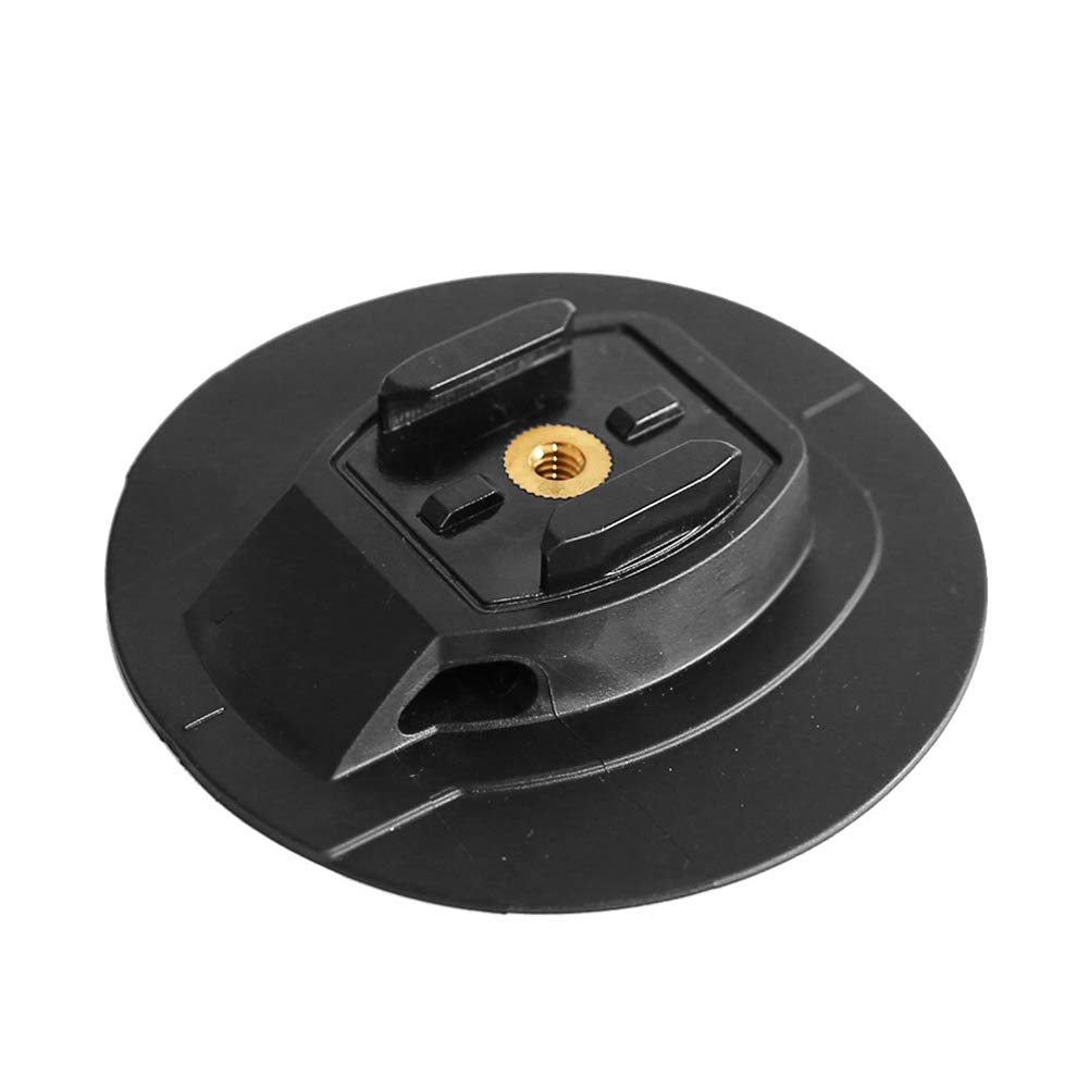 Camera Mount Adhesive Accessories Stable Outdoor Surfboard Surfing
