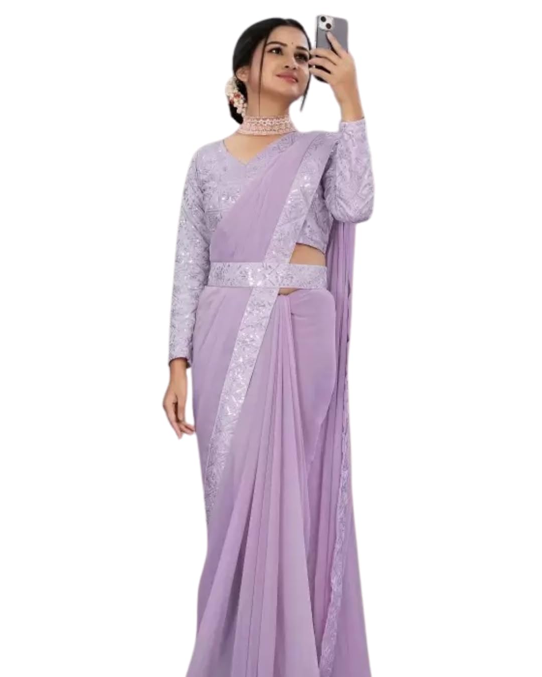 Womens Embroidered work Bollywood...