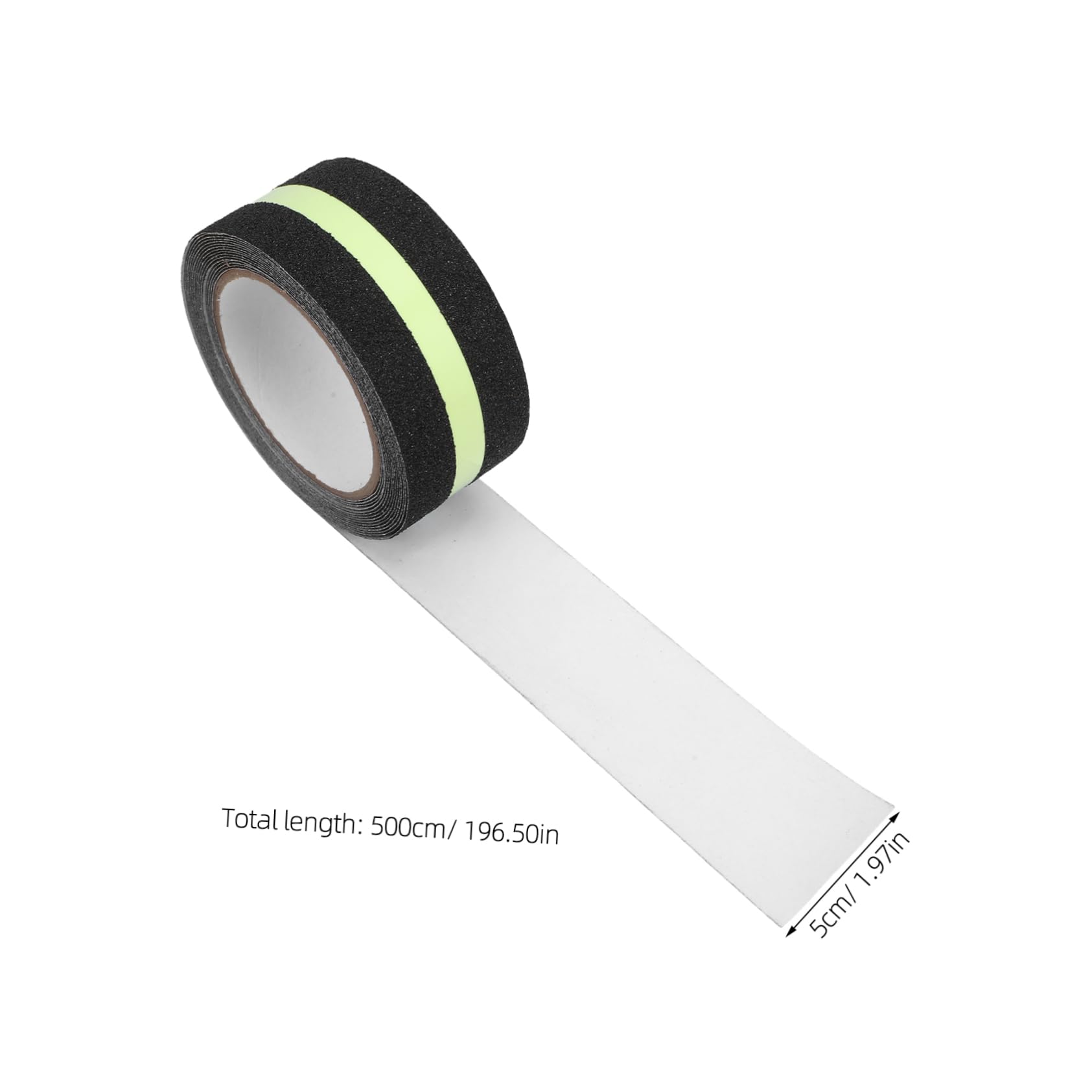 ARTIBETTER Glow in The Dark Stair Treads Skid Stair Treads Non Slip Tape Bathroom Safety Strip