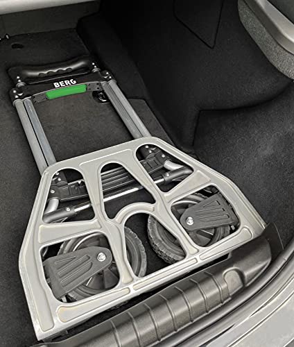 Berg 19120 - Carrello di Trasporto Pieghevole Bft