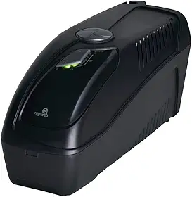 RAGTECH – Nobreak New Easy Way NEW 1200 – 1.200VA/600W – 1 bateria 12V/7Ah – Bivolt – 6 tomadas – Modelo 4137