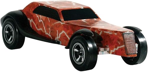 Woodland Scenics Pinecar Cuerpo Piel Transferencia personalizada Rayo ataca PIN3975