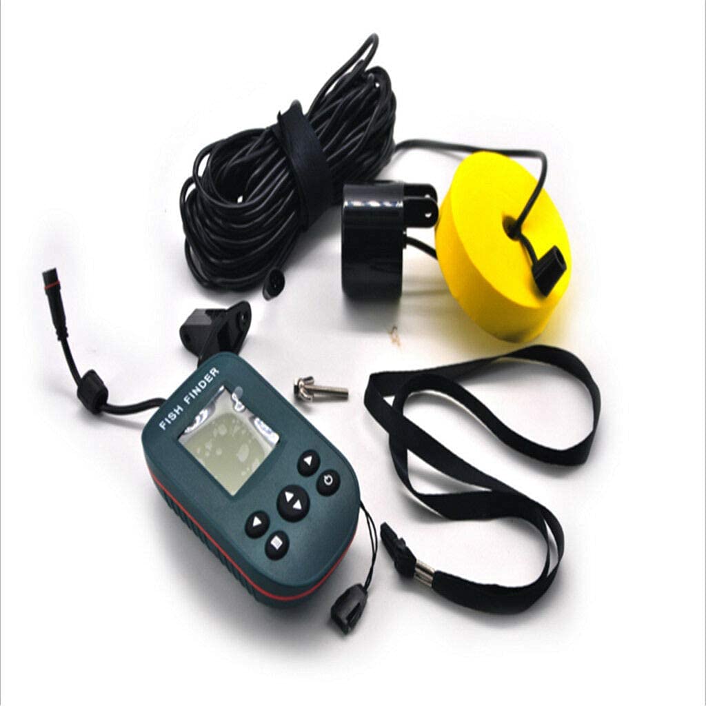 Ubersweet® Imported Fish Finder Sonar Transducer Map Navigator Fishing Display_114153-image-36