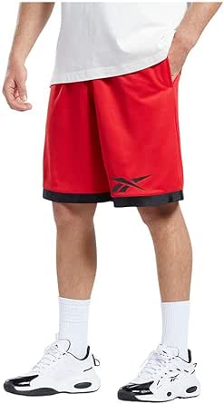 Reebok(リーボック) ハーフパンツ BB バスケットボール メッシュ ショーツ メンズ EUR93