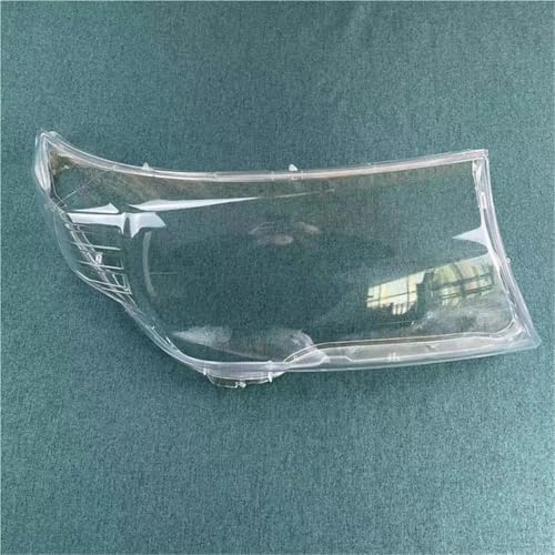 Lentilles pour phares avants Toyota Land Cruiser LC200 2007-2011 coque de rechange droite