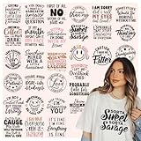 Kaciola 30 Sheets Sarcastic...