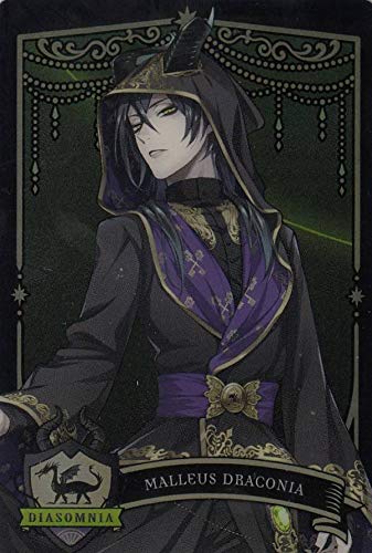 Amazon.co.jp: 【P2-08 マレウス】 ディズニー ツイステッド