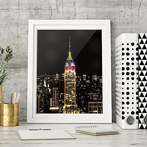 Lusofie Kratzbilder für Kinder 12 Blätter Urban Scratch Paper Magic Scratch Art Papier und Stift Set Schwarzes Scratch Art Papier Kratzpapier für DIY Crafts Home Decor Art Project Games