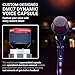 SE ELECTRONICS V7 Dynamic Microphone for Singing, Speech & Studio Recording - XLR Handheld Professional Microphone with Supercardioid Aluminum Voice Coil for Huge Gain Before Feedback - Myles Kennedy