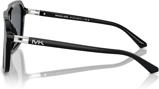 Amazon.com: Michael Kors MK2218U Murren Universal Fit Sunglasses