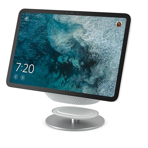 【セット買い】Amazon Echo Show 11 (グレーシャーホワイト) + 角度調節スタンド (グレーシャーホワイト)（Amazon）