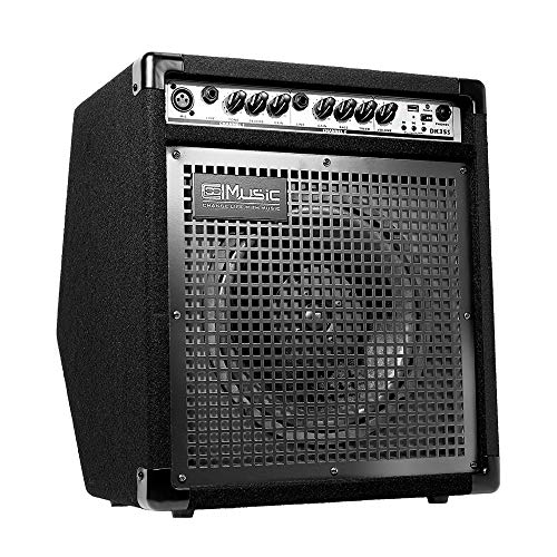 Buy COOLMUSIC DK35 50watts Personal Monitor Amplifier Electric Drum Amplifier PA Workstation