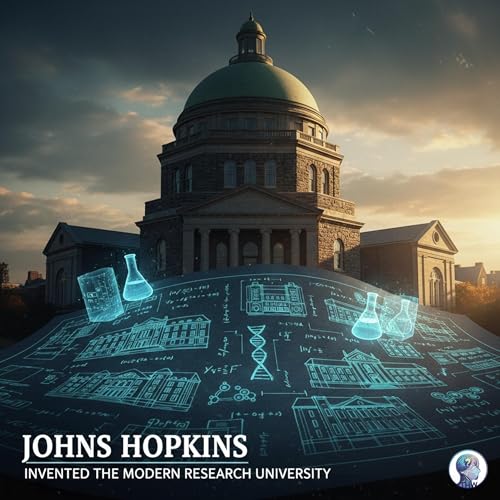 How Johns Hopkins Secretly Invented the Modern University