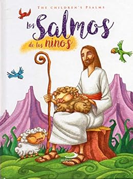 Los Salmos de los niños - The Children´s Psalms - Ingles / español