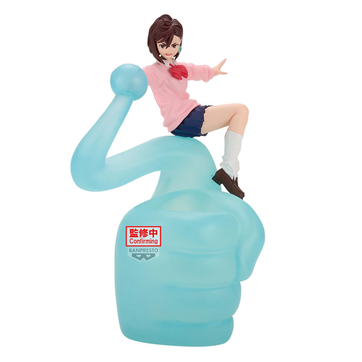 Amazon.co.jp: Banpresto - ダンダダン - モモ フィグライフ