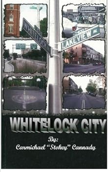 Paperback Whitelock City Book