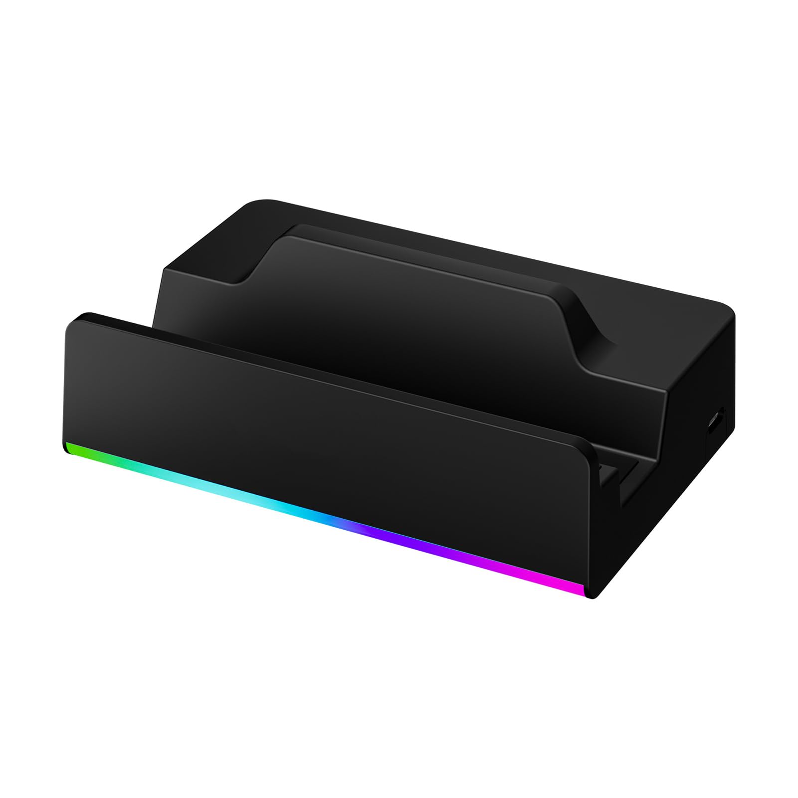 Stacja dokująca do konsoli do gier X, w tym wyjście wideo 4K przy 120 Hz, Ethernet USB 3.2 i chłodzenie ładowania