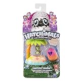 Hatchimals CollEGGtibles Light Up Nest Beach Spielset