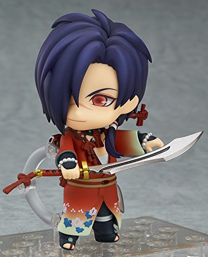 【未開封】ねんどろいど DRAMAtical Murder 紅雀 Amazon.co.jp: ねんどろいど DRAMAtical Murde 紅雀 ノンスケール