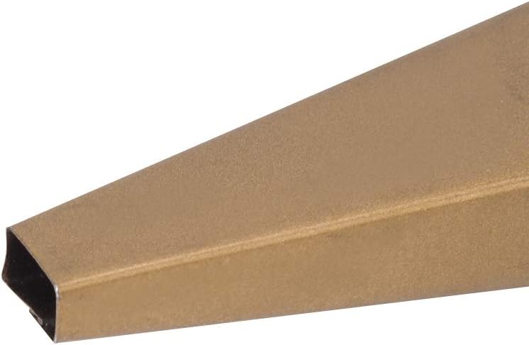 Wood Bellows, Fireplace and Camping Tool, Handcrafted Bellows for Ignition and Dust Removal, MDF Material with Polished Brass Head and Leather Trim,