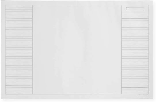 Levenger Freeleaf Oasis Desk Pads Set of 2