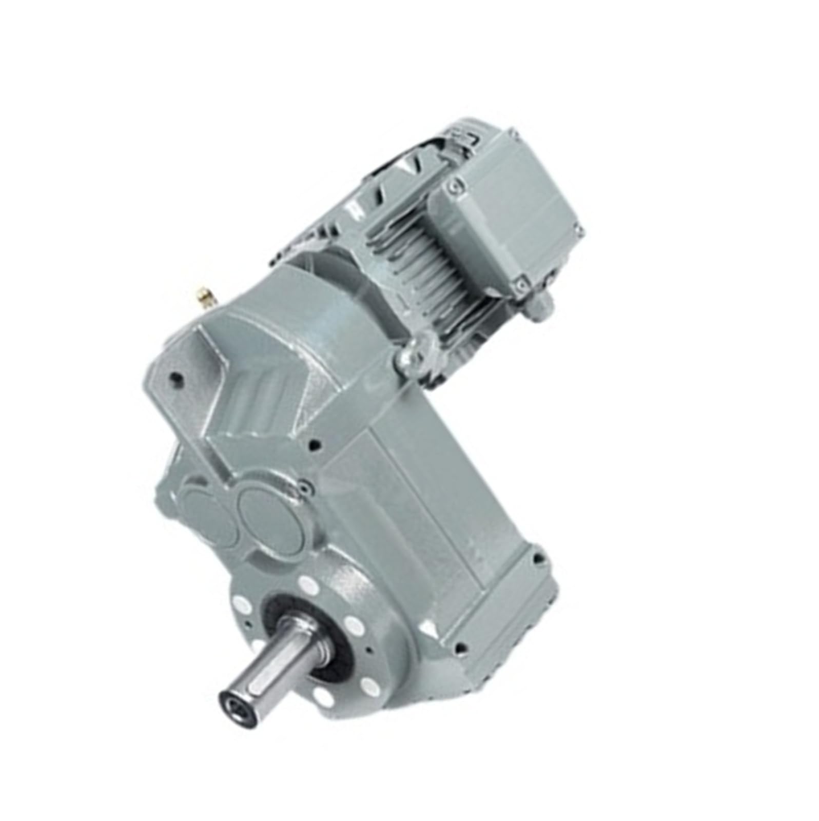 Modell F37 Parallelwellen-Stirnradgetriebemotor, Mittenhöhe 76, Abtriebswellendurchmesser 25 mm