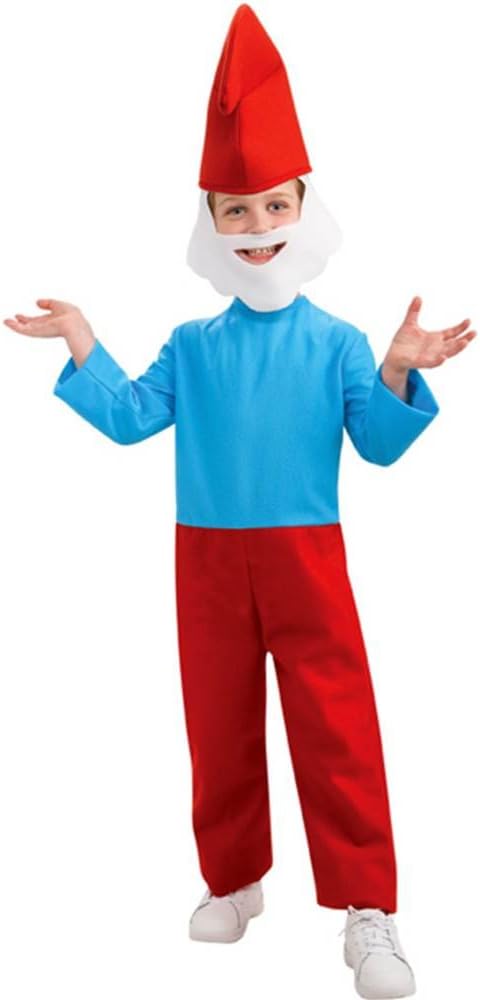 Movie Papa Smurf Costume