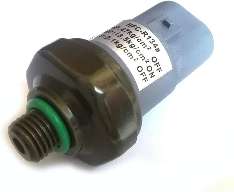 Interruptor de pressão do ar-condicionado WANATOP 88645-60020 para Toyota – 1 unidade