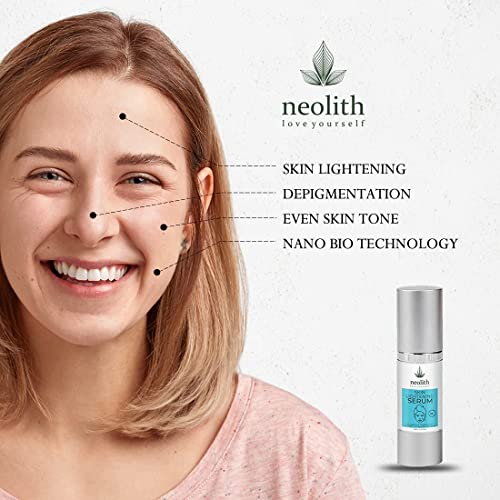 Neolith Vitamin C Face Serum for Glowing and Radiant Skin, 30 g (Pack of 1) - Image 2