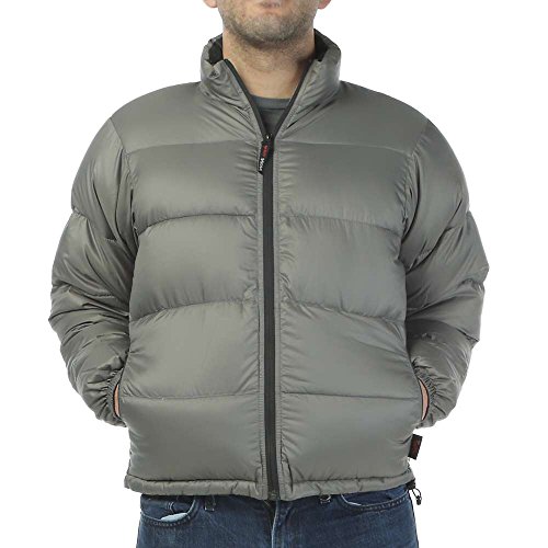 Western Mountaineering Flight Jacket Grey Medium