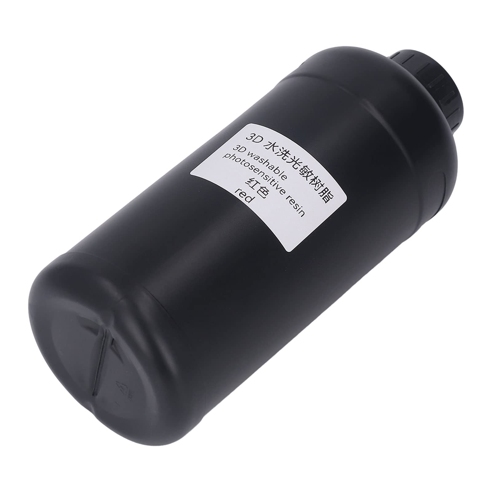Aramox Resina per Stampante 3D, Resina per Stampa 3D Lavabile con Acqua 1000 Ml, Fotopolimerica Fotopolimerizzabile per DLP LCD, da 365 a 405 Nm, Polimerizzazione Rapida, Elevata tenacità per Kit da