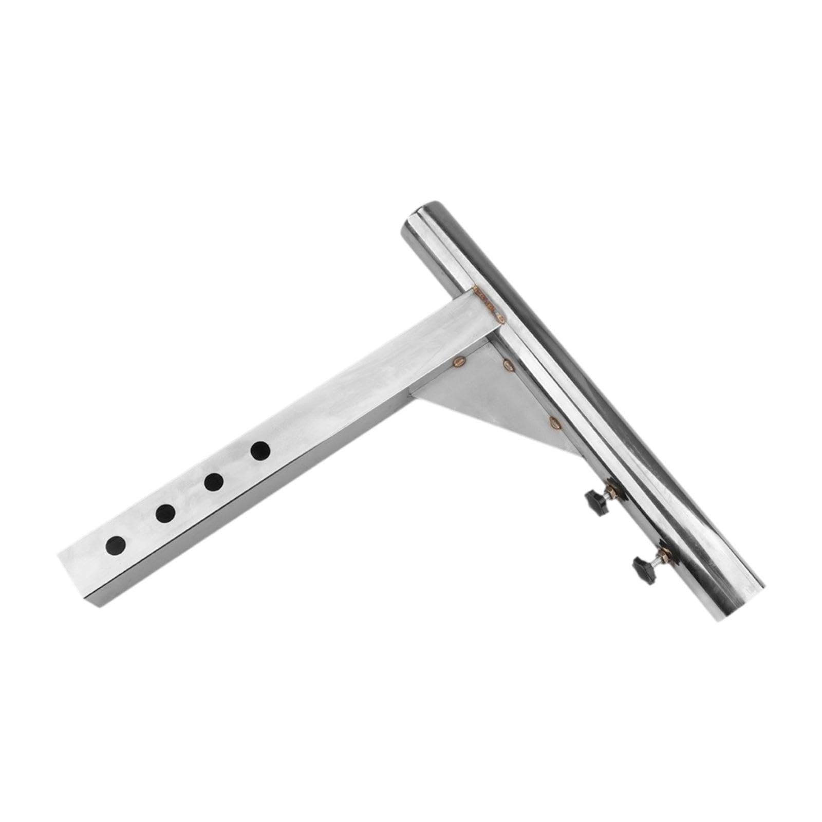 RV Hitch Mount Flagpole Holder Attachment Replacement Flagpole Mount Bracket-picture-12