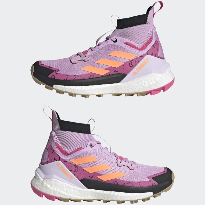 Image of adidas Women's Terrex Free Hiker 2.0 Sneaker