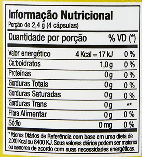 Maracujá (Passiflora) 500mg Fitoway - 60 Cáps, Fitoway