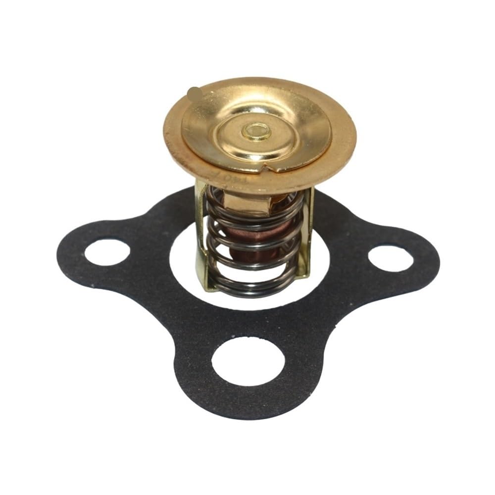Kit termostato con guarnizione 140F 60C adatto Compatible With modelli Drive 2.5 3.0 120 140 CV 4 6 cilindri 59078Q3