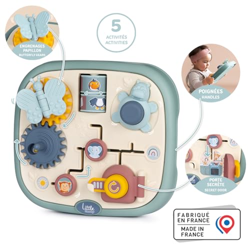 Image of Simba Little Smoby Activity Board Educational Toy