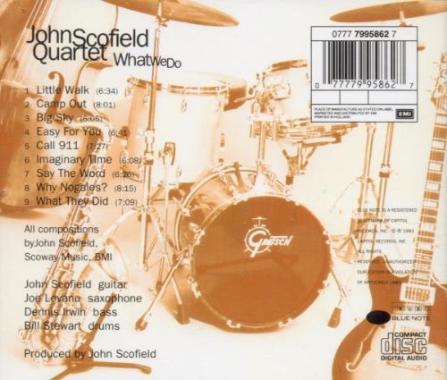 Miniatura 2 de What We Do