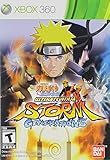 Naruto Shippuden Ultimate Storm Generations - Xbox 360 (Renewed)