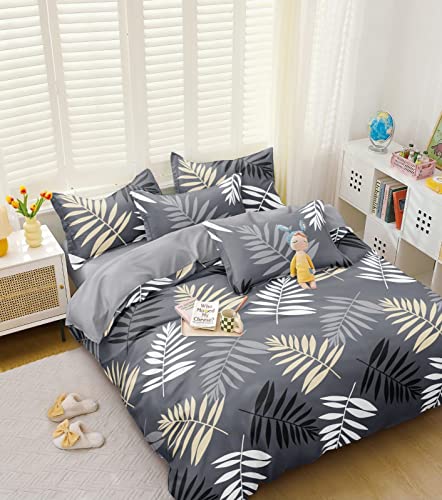 Image of Super Soft All Round (Elastic Fitted) Single Bed Bedsheet with 1 Pillow Cover- 4 Feet x 6 Feet - 48 Inches x 72 Inches x 6 Inches-Single