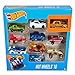 Imagen de Hot Wheels Pack de 10 Vehiculos