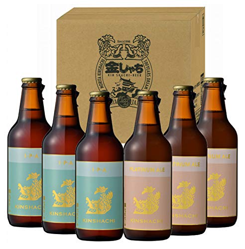 金しゃちビール 飲み比べ セット Dタイプ