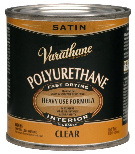 Varathane 9141H 1 Quart Satin Varathane Classic Clear Diamond Wood Finish2