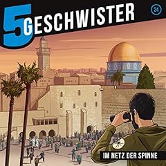 Couverture de Im Netz der Spinne